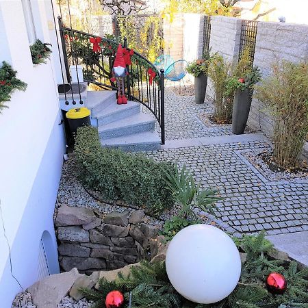 Ferienwohnung Fessler Weil am Rhein Dış mekan fotoğraf