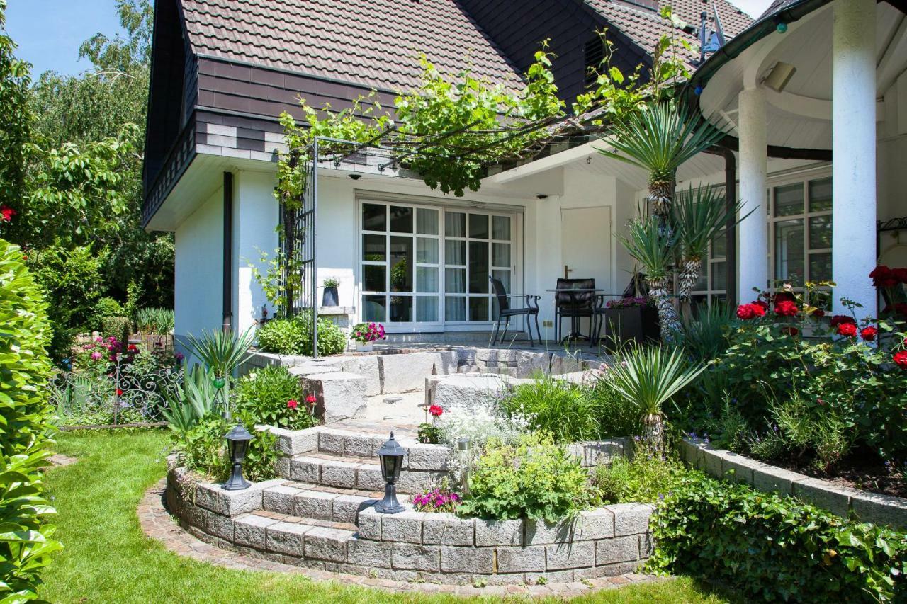 Ferienwohnung Fessler Weil am Rhein Dış mekan fotoğraf
