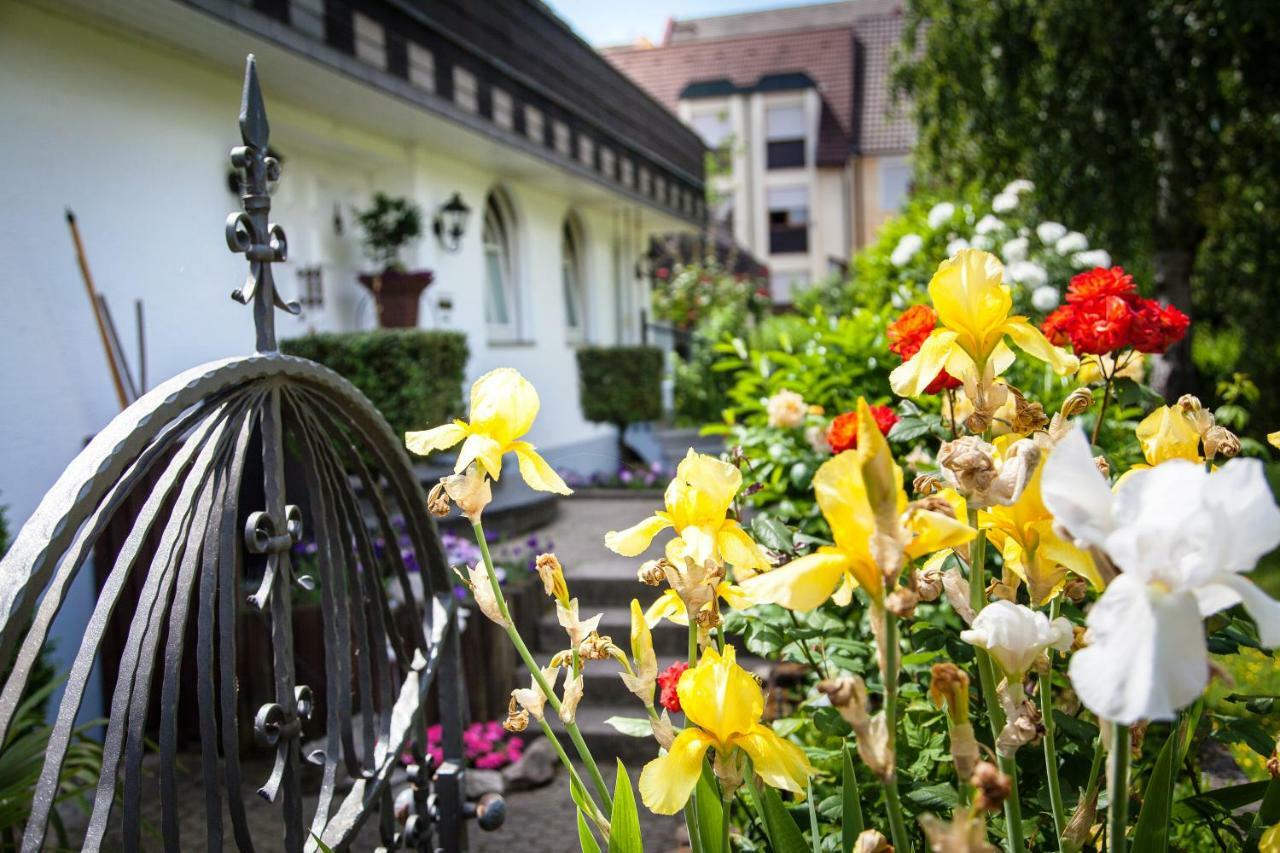 Ferienwohnung Fessler Weil am Rhein Dış mekan fotoğraf
