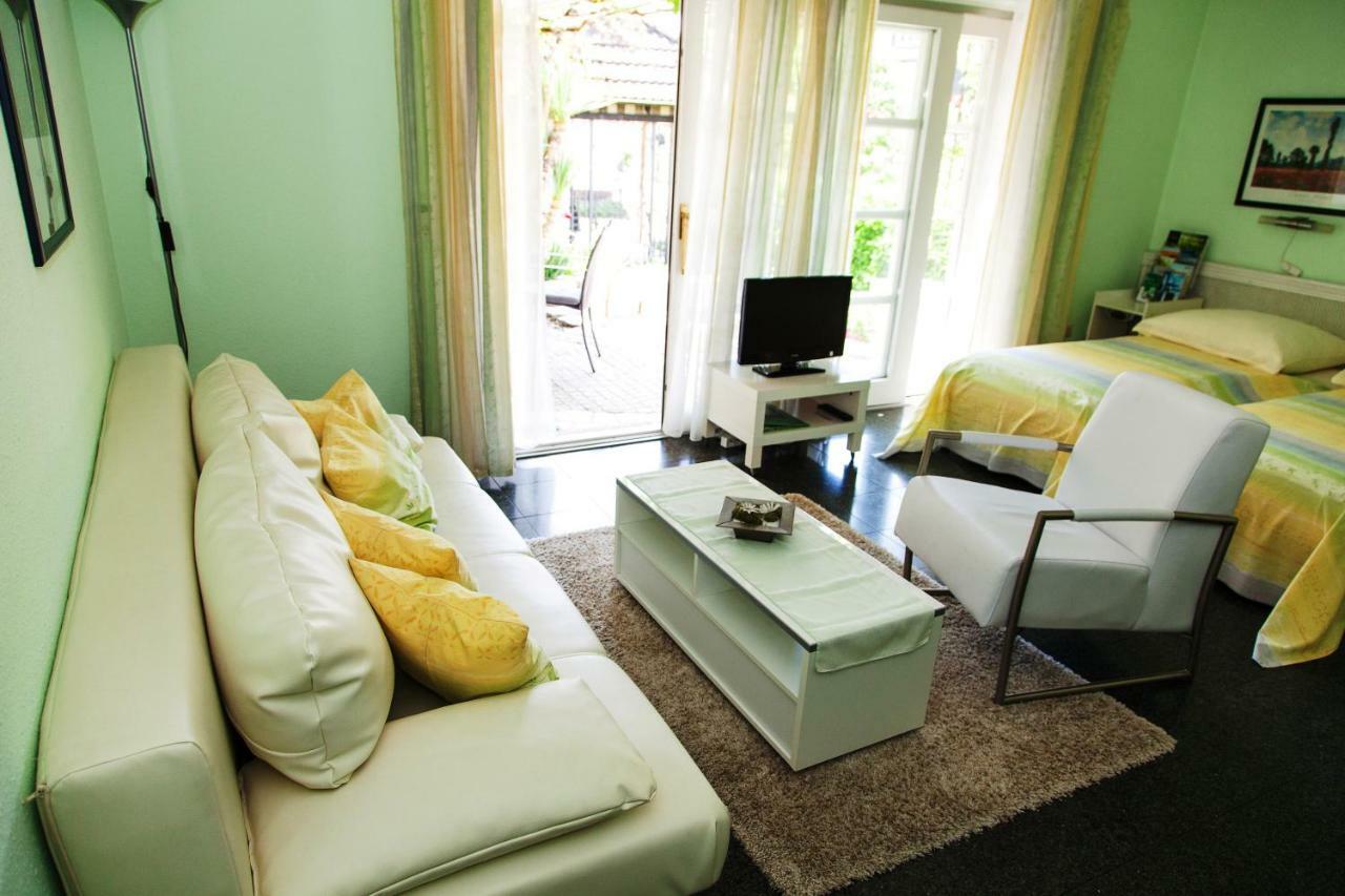Ferienwohnung Fessler Weil am Rhein Dış mekan fotoğraf