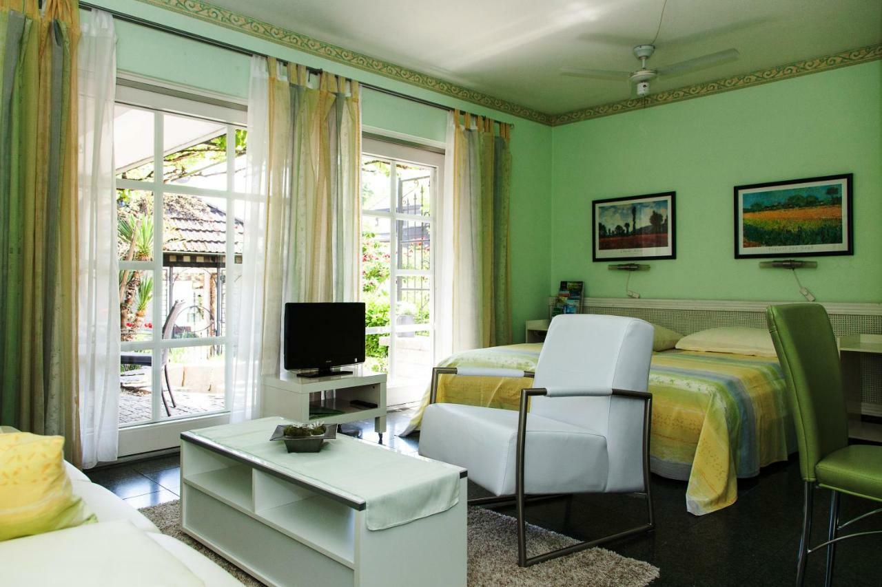 Ferienwohnung Fessler Weil am Rhein Dış mekan fotoğraf