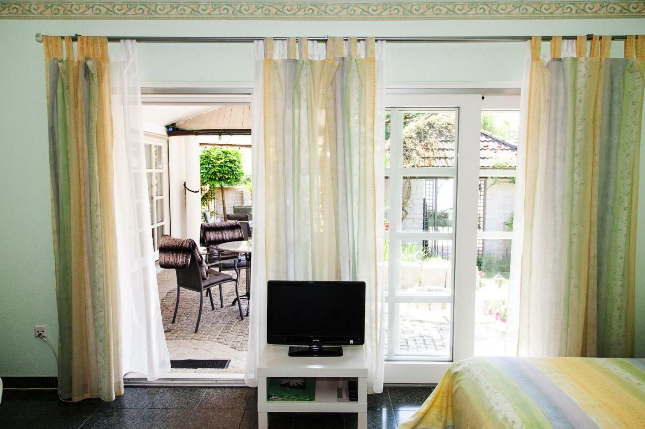 Ferienwohnung Fessler Weil am Rhein Dış mekan fotoğraf