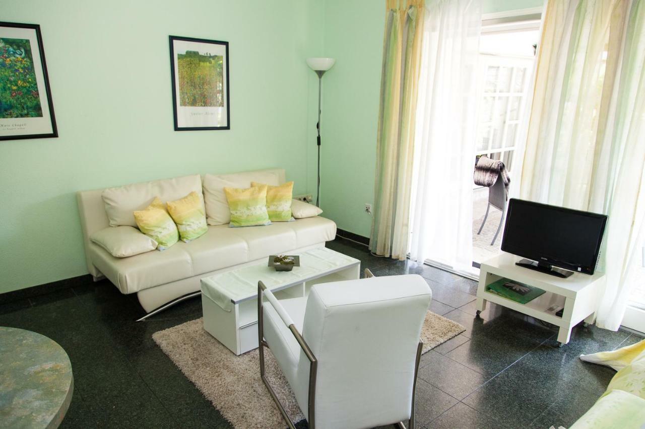 Ferienwohnung Fessler Weil am Rhein Dış mekan fotoğraf