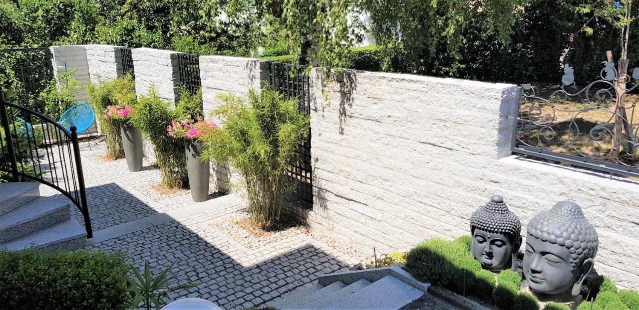 Ferienwohnung Fessler Weil am Rhein Dış mekan fotoğraf